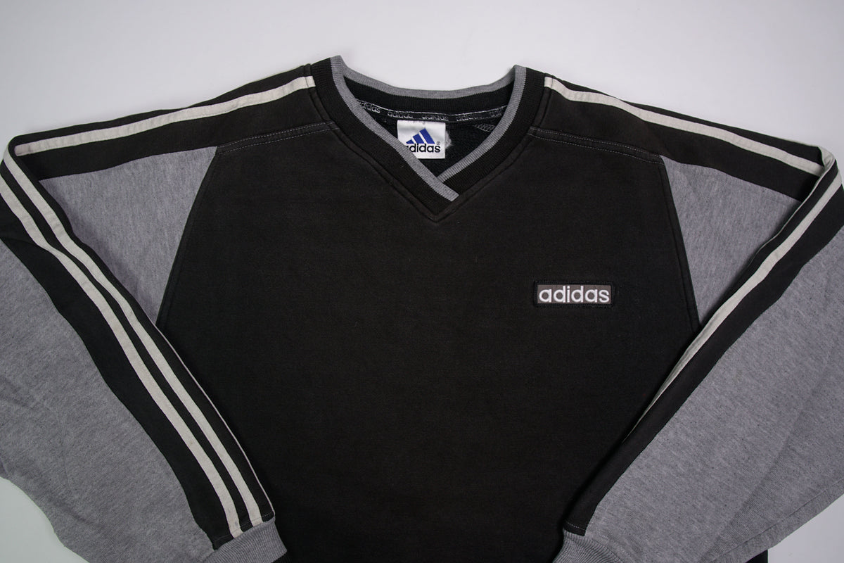Vintage Adidas Sweater | L
