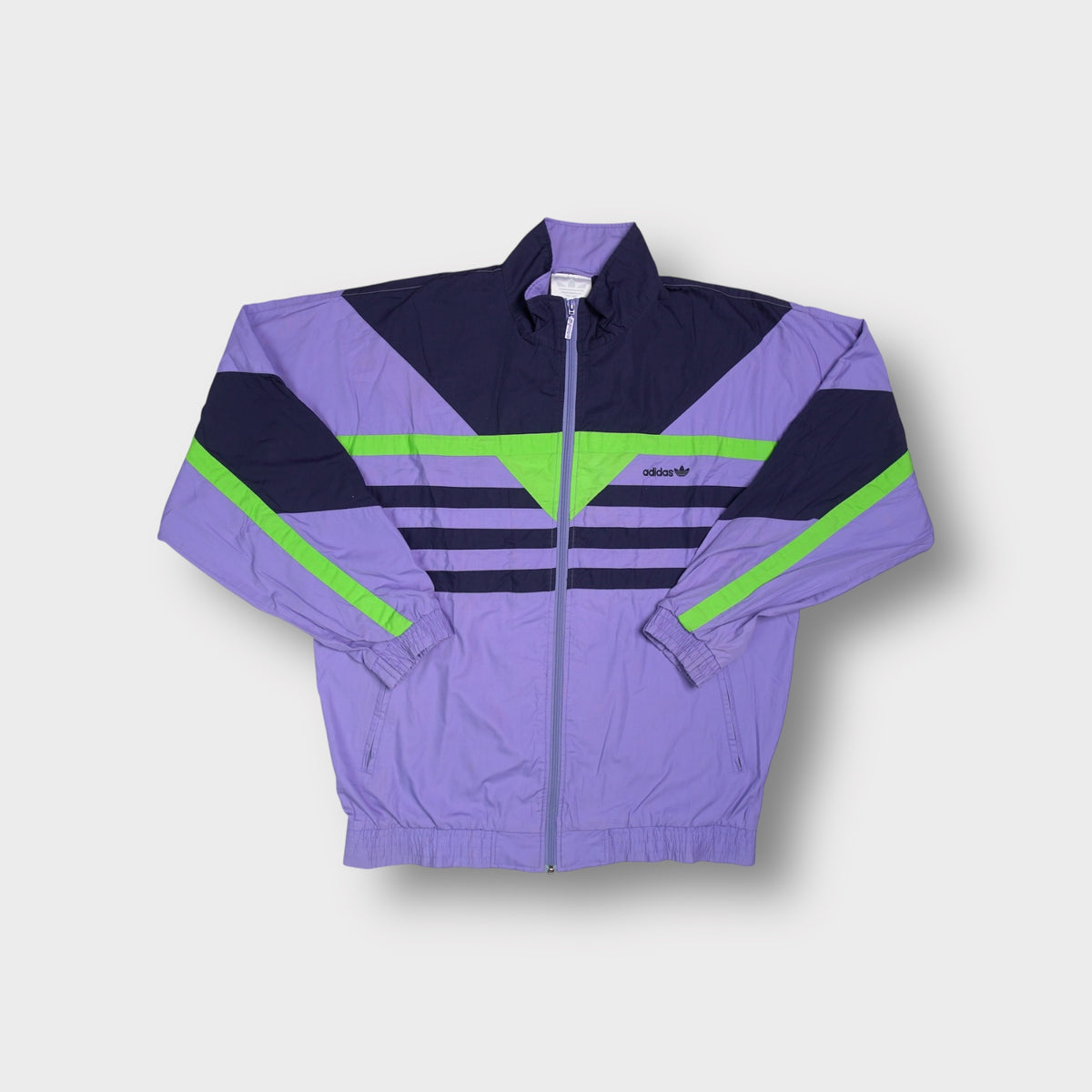 Vintage Adidas Trackjacket | L