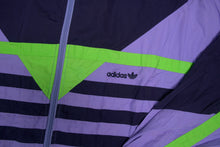 Load image into Gallery viewer, Vintage Adidas Trackjacket | L