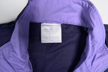 Load image into Gallery viewer, Vintage Adidas Trackjacket | L