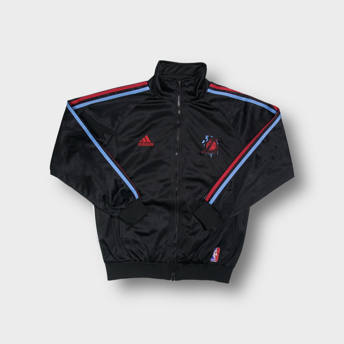 Vintage Adidas NBA Trackjacket | S