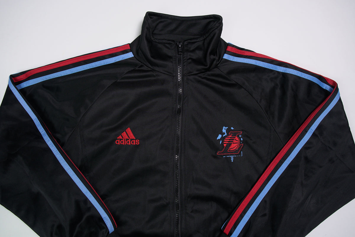 Vintage Adidas NBA Trackjacket | S