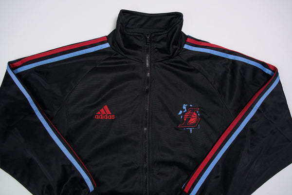Vintage Adidas NBA Trackjacket | S