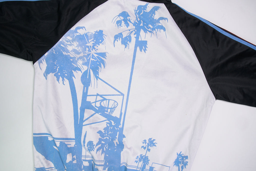 Vintage Adidas NBA Trackjacket | S