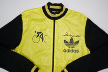 Load image into Gallery viewer, Vintage Adidas Cycling Trackjacket | M