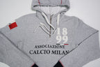 Vintage Adidas AC Mailand Pullover | XS