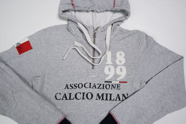 Vintage Adidas AC Mailand Pullover | XS