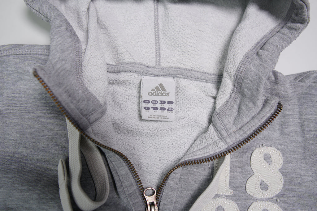 Vintage Adidas AC Mailand Pullover | XS