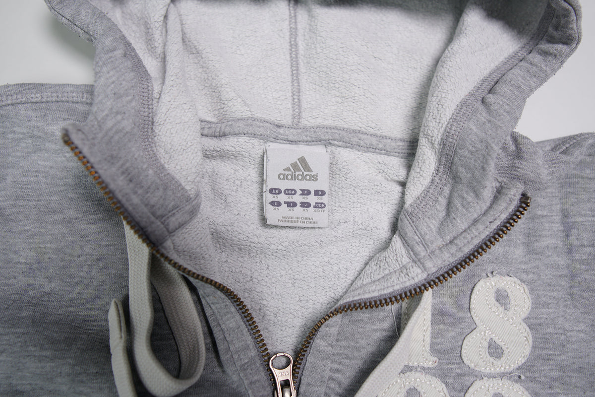 Vintage Adidas AC Mailand Pullover | XS