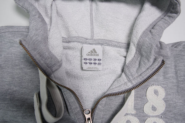 Vintage Adidas AC Mailand Pullover | XS