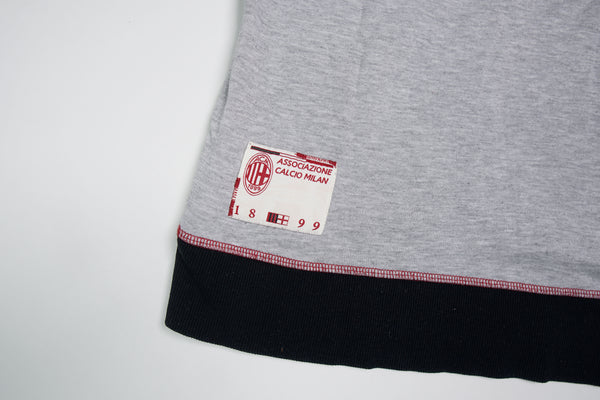 Vintage Adidas AC Mailand Pullover | XS