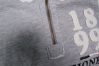 Vintage Adidas AC Mailand Pullover | XS
