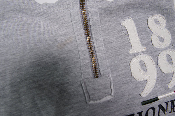 Vintage Adidas AC Mailand Pullover | XS