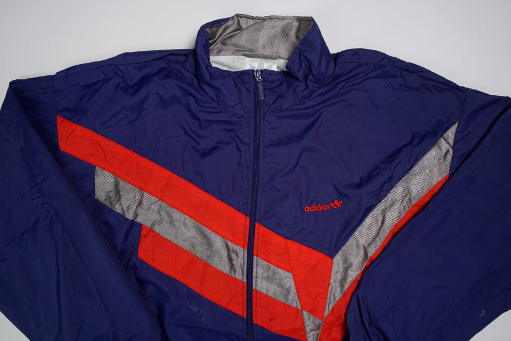 Vintage Adidas Trainingsjacke | XXL