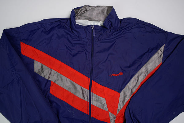 Vintage Adidas Trainingsjacke | XXL