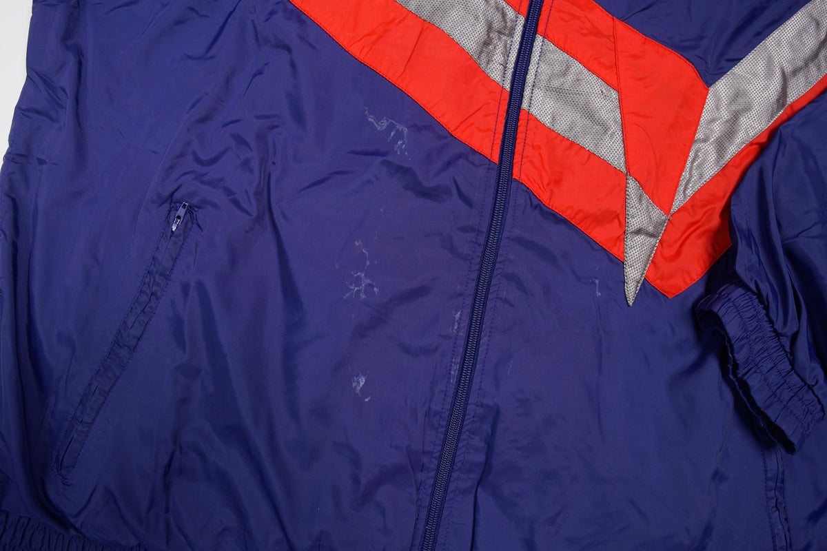 Vintage Adidas Trainingsjacke | XXL