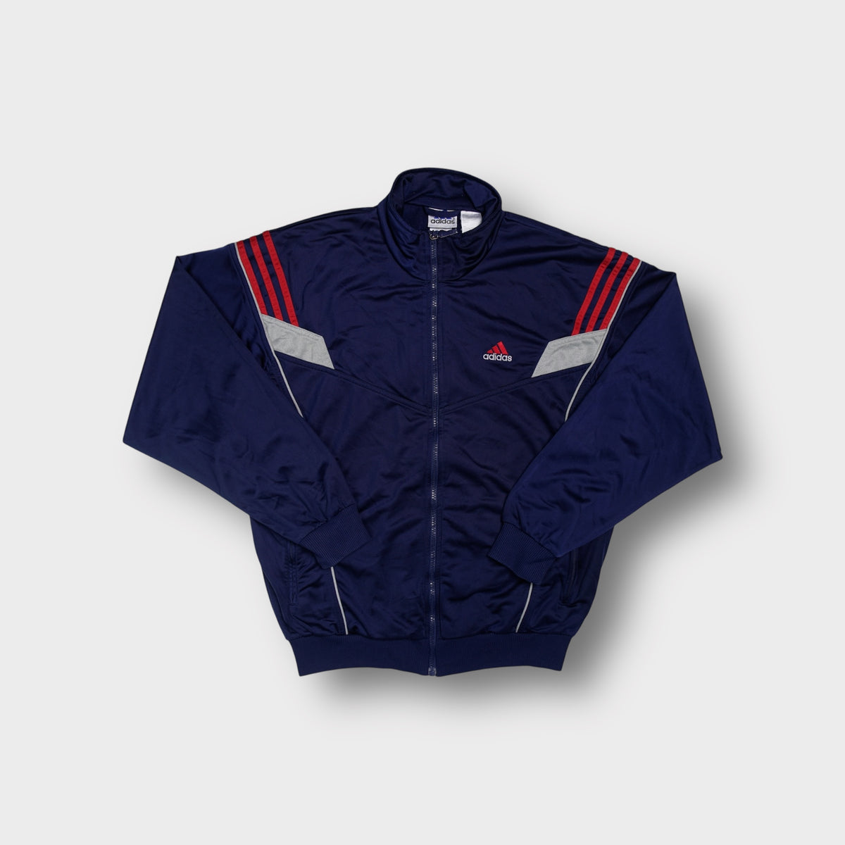 Vintage Adidas Trainingsjacke | M