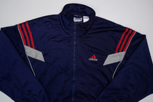 Load image into Gallery viewer, Vintage Adidas Trackjacket | M