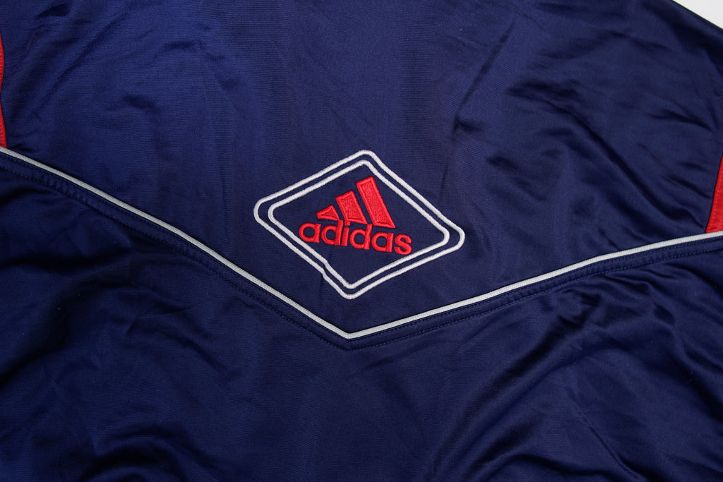 Vintage Adidas Trainingsjacke | M
