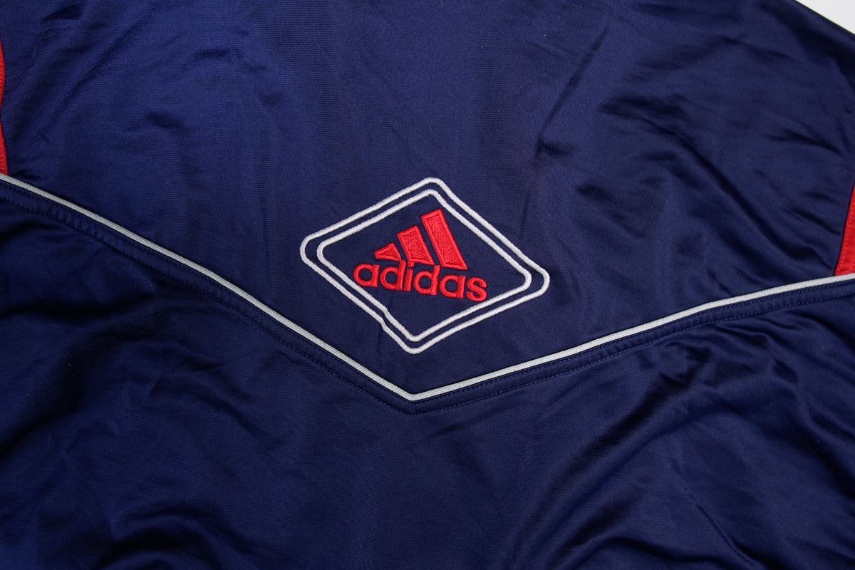 Vintage Adidas Trainingsjacke | M