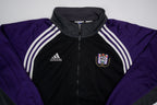Vintage Adidas RSC Anderlecht 2000-2001 Trainingsjacke | L