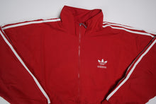 Load image into Gallery viewer, Vintage Adidas Trackjacket | M
