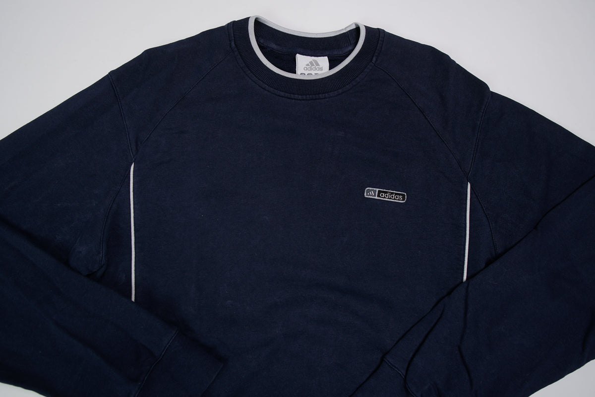 Vintage Adidas Pullover | M