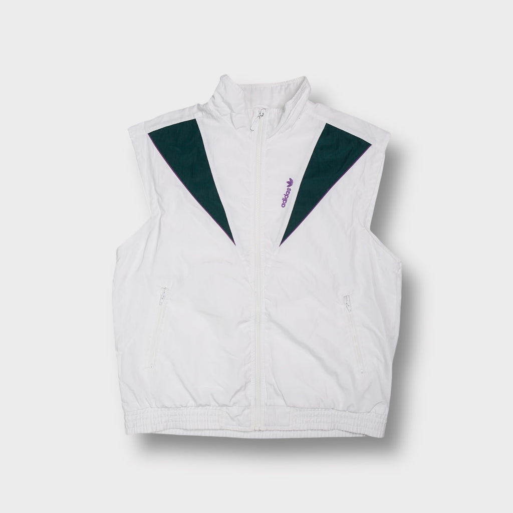 Vintage Adidas Weste | M