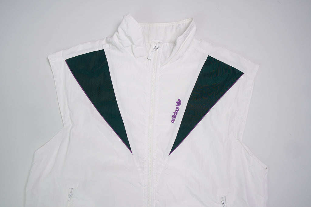 Vintage Adidas Weste | M
