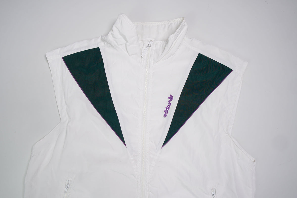 Vintage Adidas Weste | M