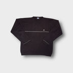 Vintage Adidas Strickpullover | XXL