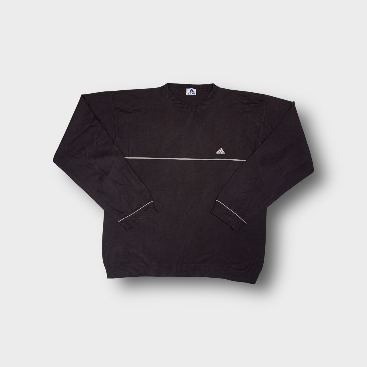 Vintage Adidas Strickpullover | XXL