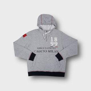 Vintage Adidas Ac Milan Pullover | L