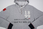 Vintage Adidas Ac Milan Pullover | L