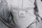 Vintage Adidas Ac Milan Pullover | L