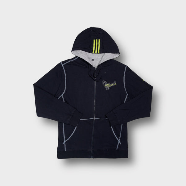 Vintage Adidas Just Sports Sweatjacket | M