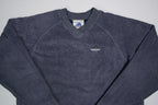 Vintage Adidas Fleeceshirt | L