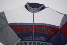 Load image into Gallery viewer, Vintage Adidas Half-Zip Sweater | XXL