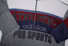 Load image into Gallery viewer, Vintage Adidas Half-Zip Sweater | XXL