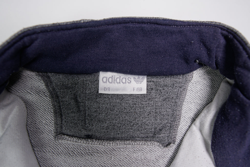 Vintage Adidas Half-Zip Sweater | XXL
