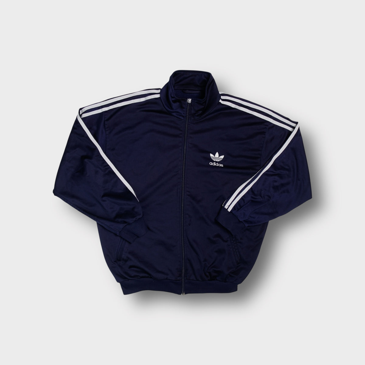 Vintage Adidas Trainingsjacke | M