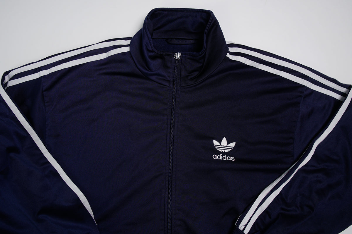 Vintage Adidas Trainingsjacke | M