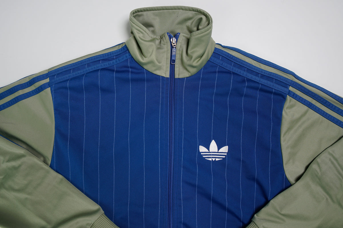 Vintage Adidas Trainingsjacke | S