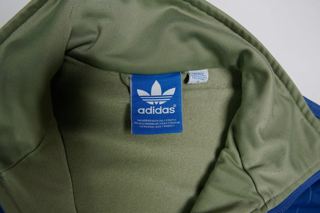 Vintage Adidas Trainingsjacke | S