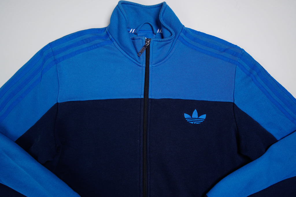 Vintage Adidas Sweatjacke | M