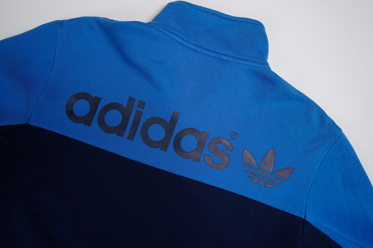 Vintage Adidas Sweatjacke | M