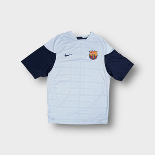 Vintage Nike FC Barcelona Trikot | M