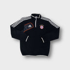 Vintage Adidas FC Bayern Fleecesweater | M
