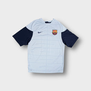Vintage Nike FC Barcelona Shirt | M