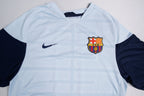 Vintage Nike FC Barcelona Trikot | M